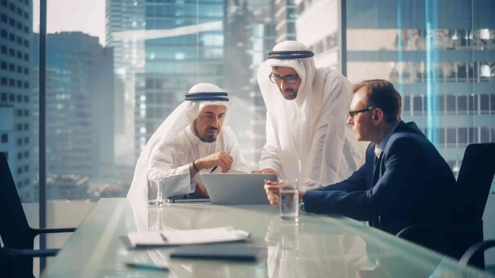 استشارات الأعمال
