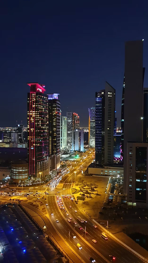 Qatar Business Office