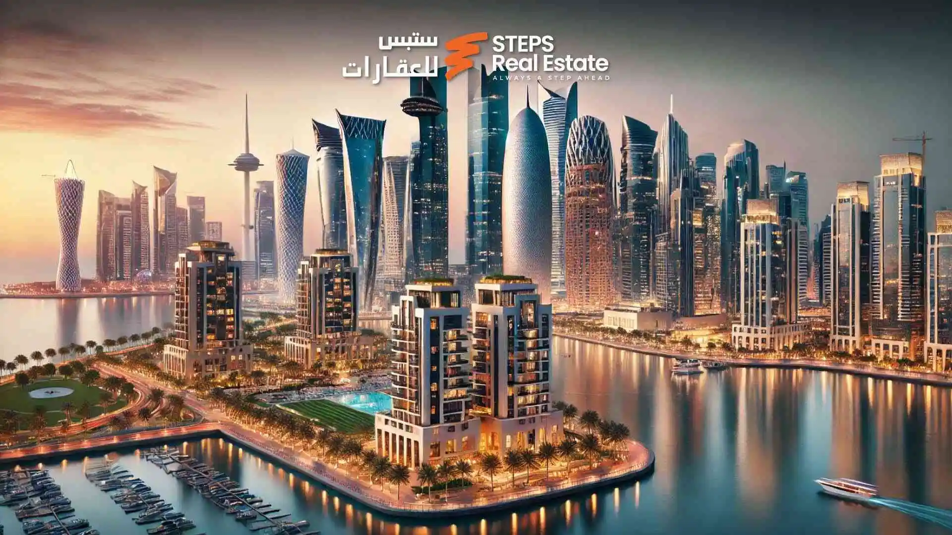 العقارات